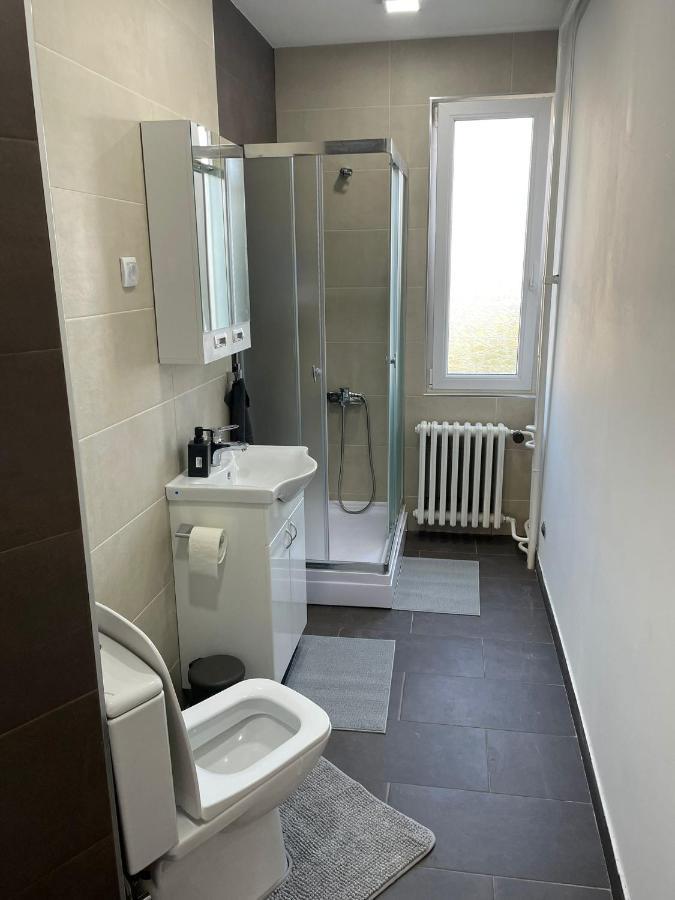 Apartment 51 - Bright, Spacious, Lux 1 Bedroom In The City Center - Stari Grad 贝尔格莱德 外观 照片