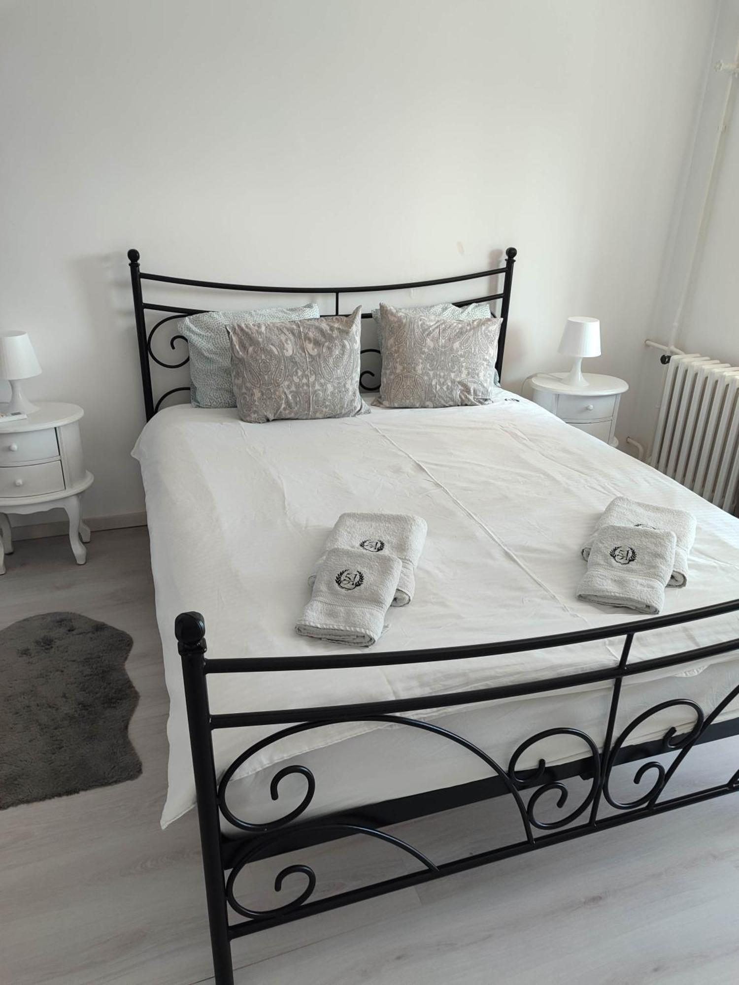 Apartment 51 - Bright, Spacious, Lux 1 Bedroom In The City Center - Stari Grad 贝尔格莱德 外观 照片